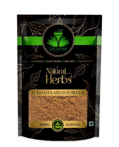 Tukham Karfas Powder- Ajmoda Seeds - Celery Seeds - Apium Graveolens
